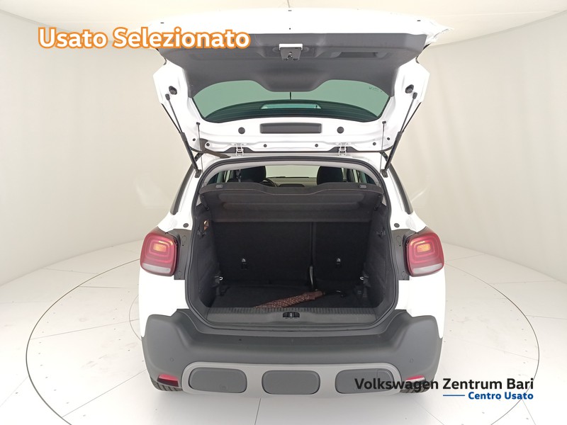 Citroen C3 Aircross 1.2 puretech feel s&s 110cv - 16