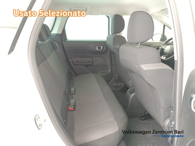 Citroen C3 Aircross 1.2 puretech feel s&s 110cv - 17