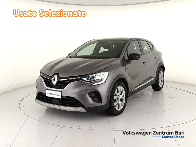 Renault Captur 1.5 blue dci business 115cv edc - 1