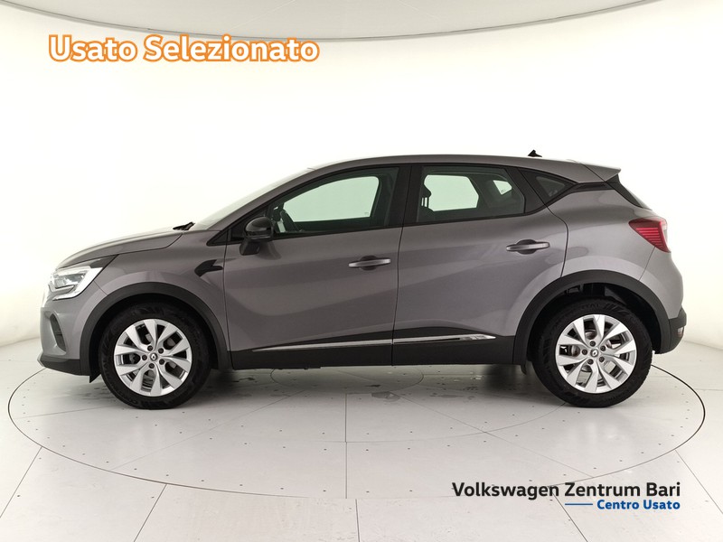 Renault Captur 1.5 blue dci business 115cv edc - 8
