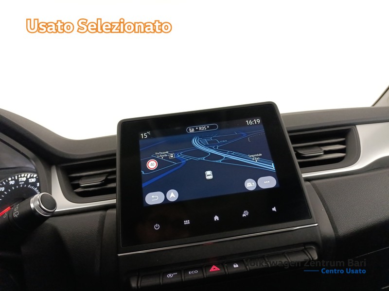 Renault Captur 1.5 blue dci business 115cv edc - 9