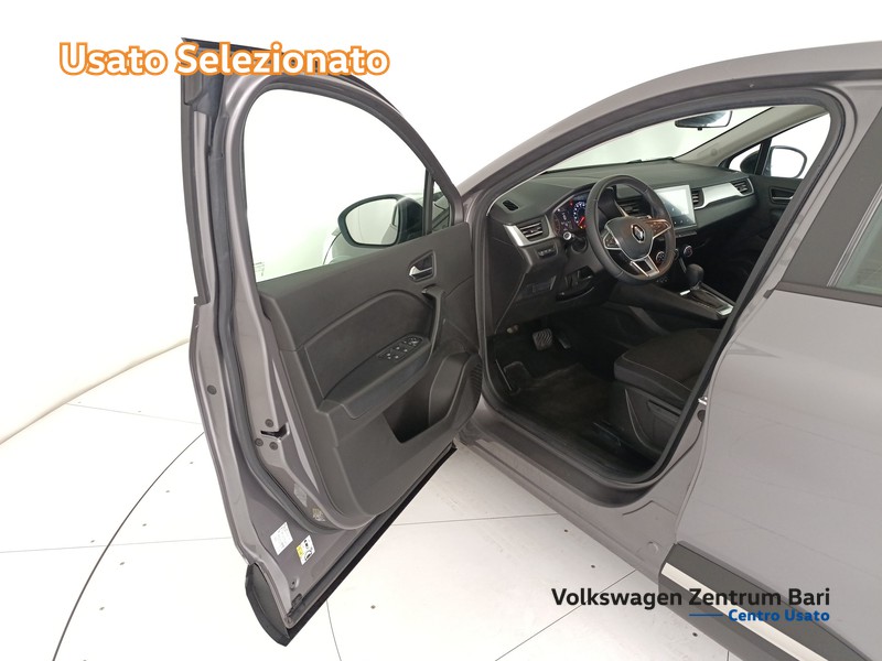 Renault Captur 1.5 blue dci business 115cv edc - 10