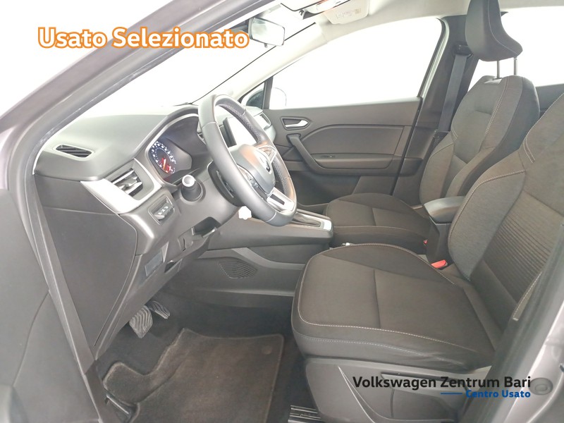 Renault Captur 1.5 blue dci business 115cv edc - 11