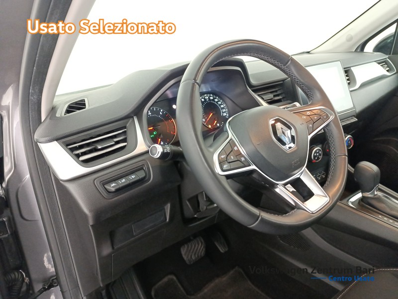 Renault Captur 1.5 blue dci business 115cv edc - 12