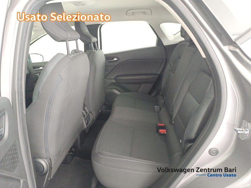 Renault Captur 1.5 blue dci business 115cv edc - 14