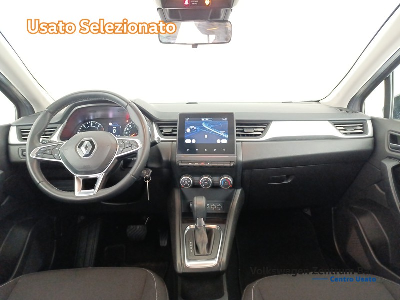 Renault Captur 1.5 blue dci business 115cv edc - 15