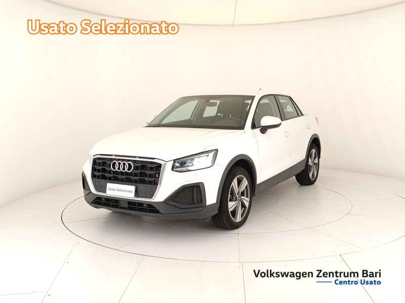 Audi Q2 30 1.0 tfsi - 1