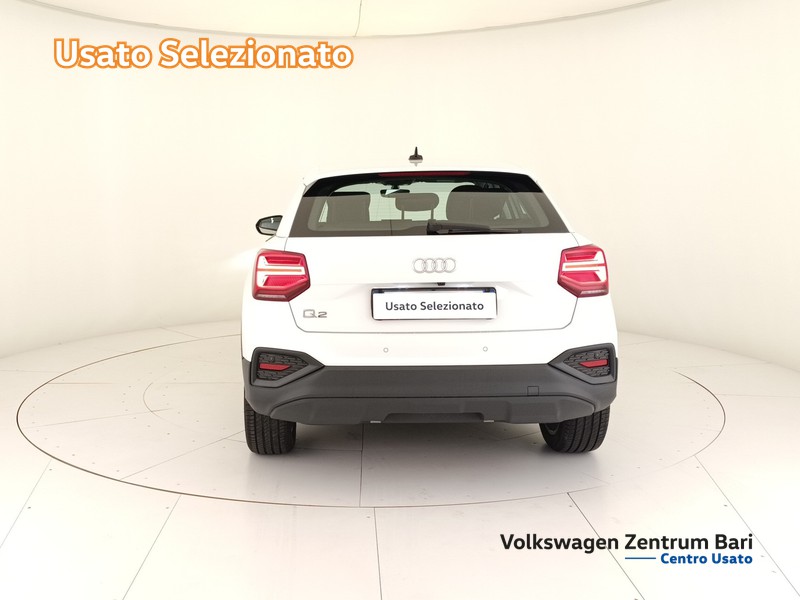 Audi Q2 30 1.0 tfsi - 7