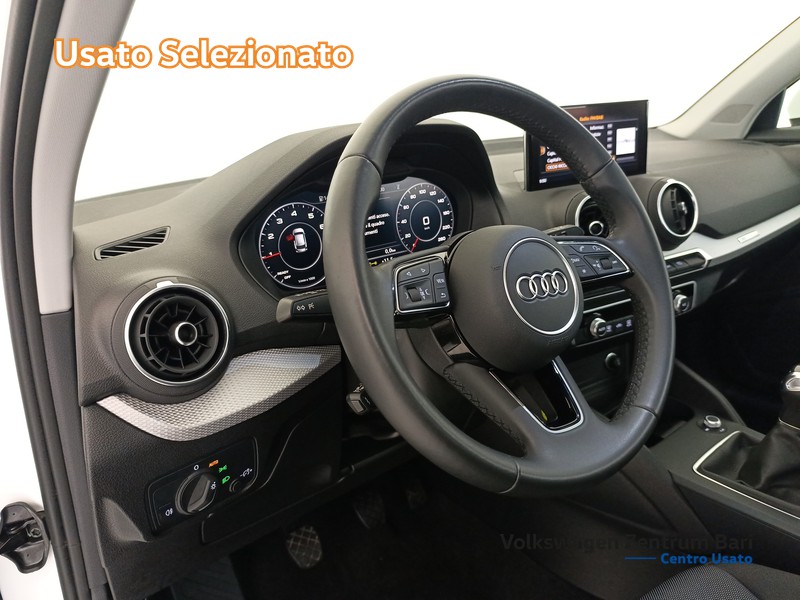 Audi Q2 30 1.0 tfsi - 15