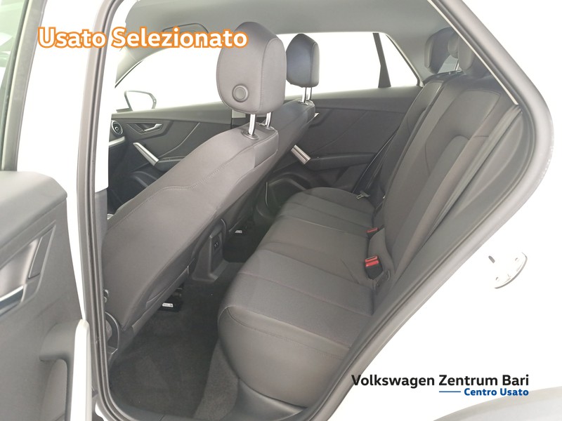 Audi Q2 30 1.0 tfsi - 17