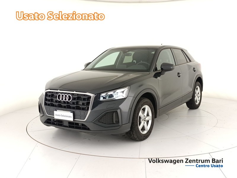 Audi Q2 30 2.0 tdi s-tronic - 1