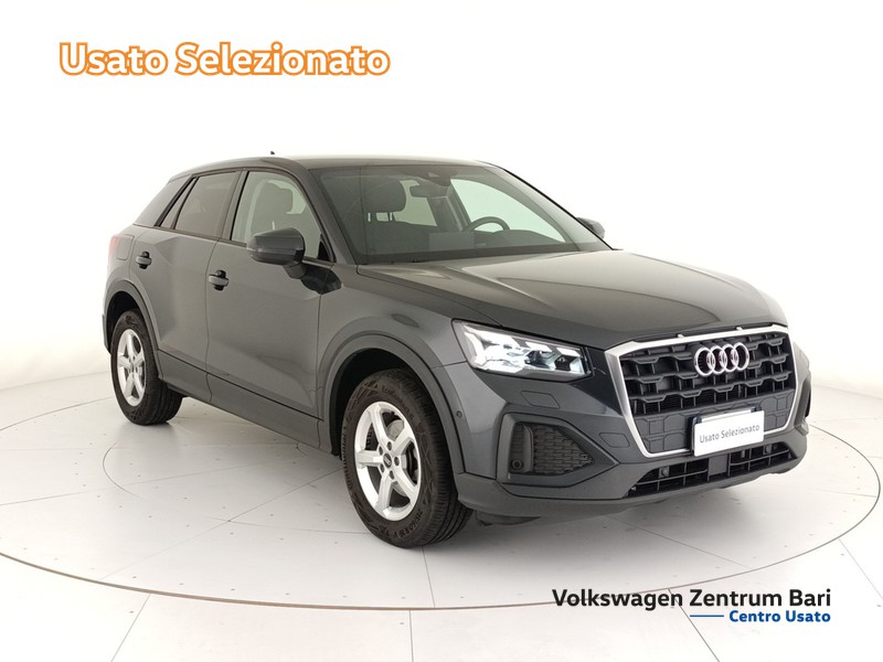 Audi Q2 30 2.0 tdi s-tronic - 4