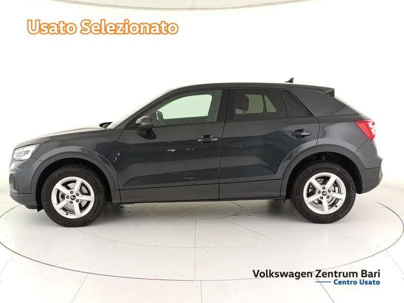 Audi Q2 30 2.0 tdi s-tronic - 9