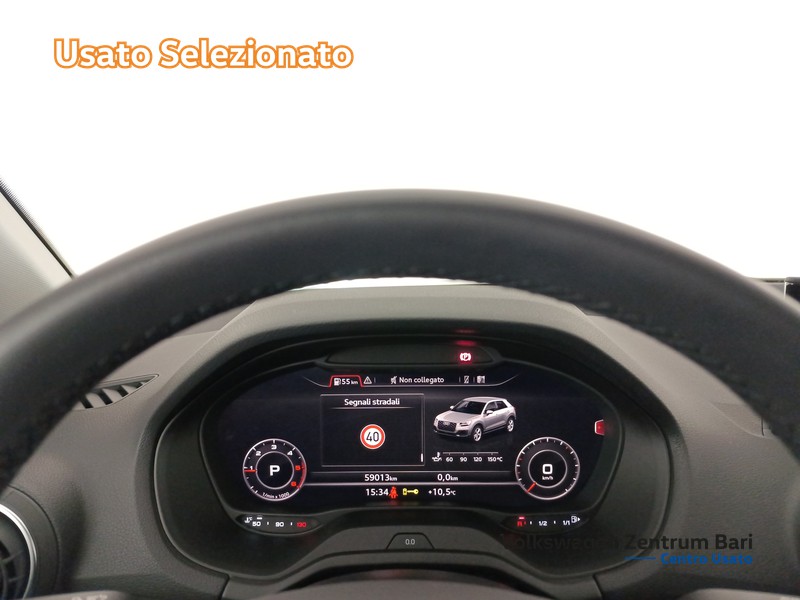 Audi Q2 30 2.0 tdi s-tronic - 10