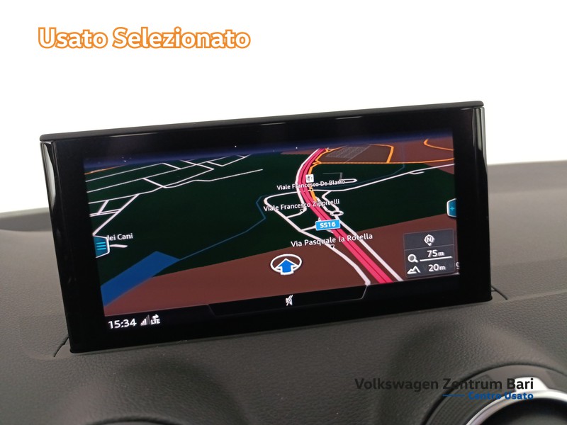 Audi Q2 30 2.0 tdi s-tronic - 11