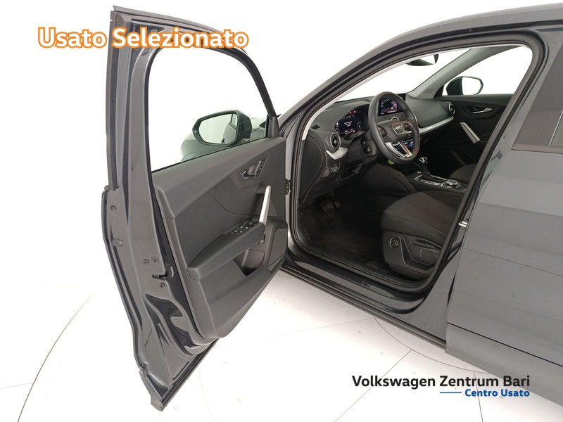 Audi Q2 30 2.0 tdi s-tronic - 12