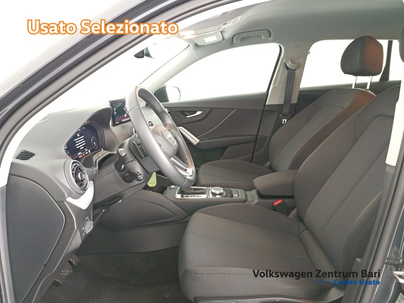 Audi Q2 30 2.0 tdi s-tronic - 13