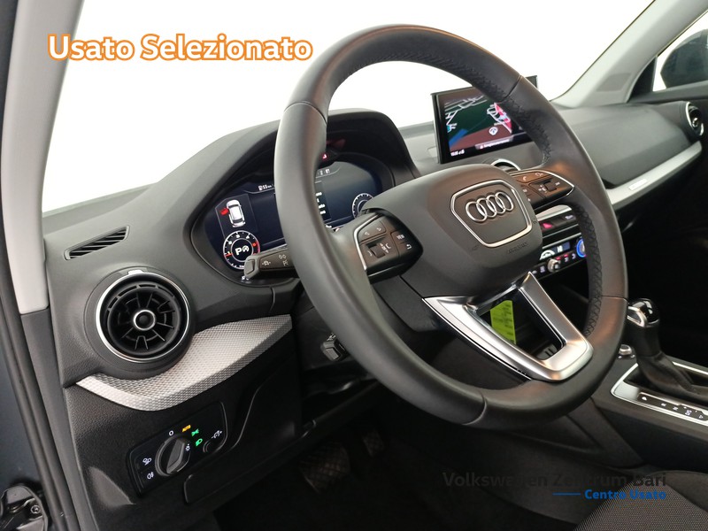 Audi Q2 30 2.0 tdi s-tronic - 14