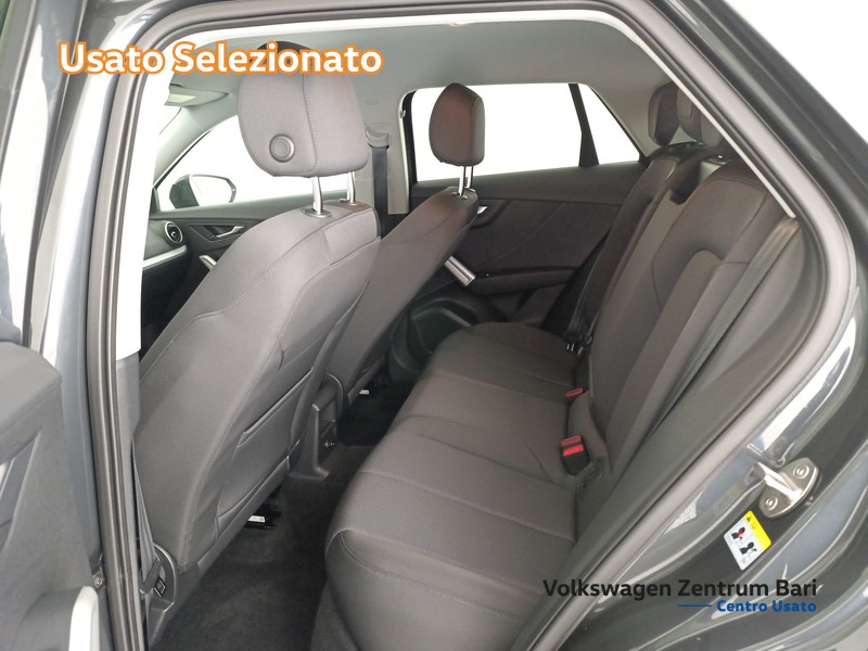 Audi Q2 30 2.0 tdi s-tronic - 16