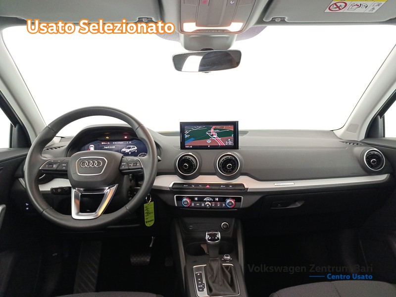 Audi Q2 30 2.0 tdi s-tronic - 17