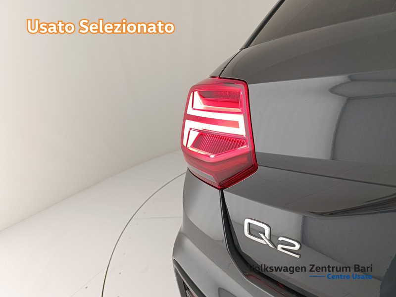 Audi Q2 30 2.0 tdi s-tronic - 18