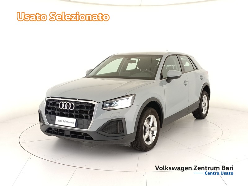 Audi Q2 35 2.0 tdi s-tronic - 1
