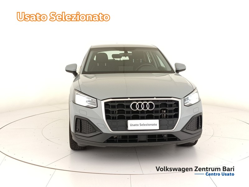 Audi Q2 35 2.0 tdi s-tronic - 3