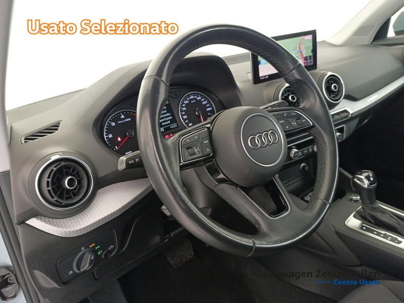 Audi Q2 35 2.0 tdi s-tronic - 14