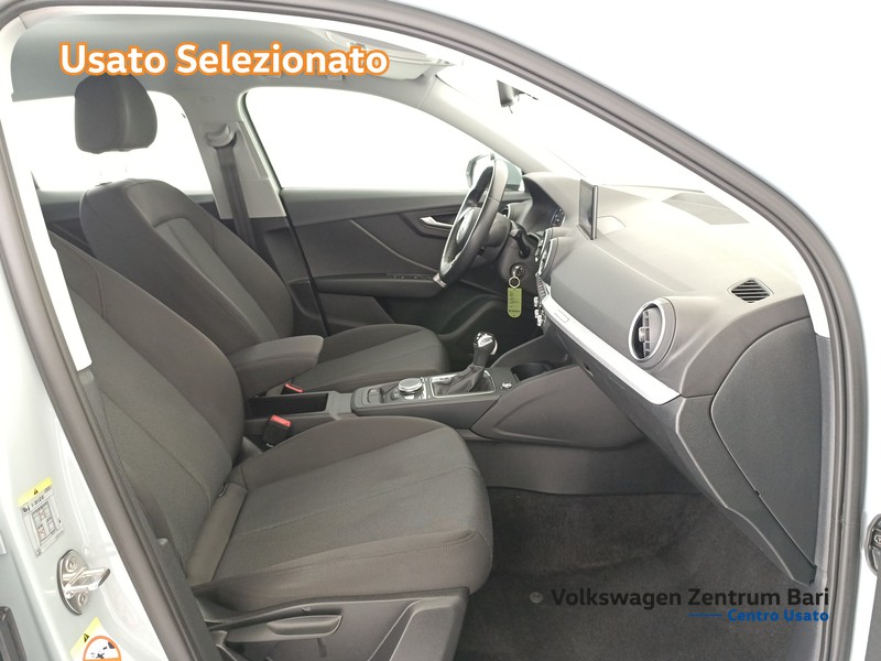 Audi Q2 35 2.0 tdi s-tronic - 21