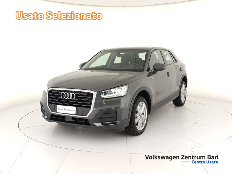 Audi Q2 35 2.0 tdi business design 150cv s-tronic - 1