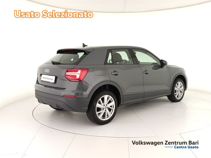 Audi Q2 35 2.0 tdi business design 150cv s-tronic - 6