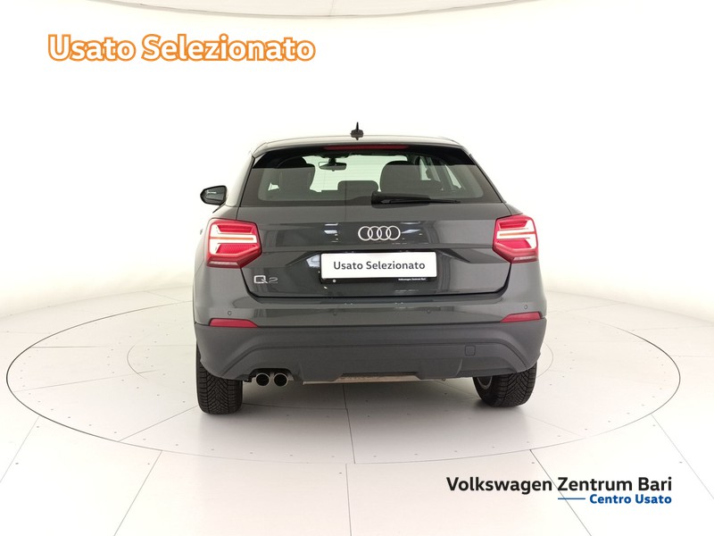 Audi Q2 35 2.0 tdi business design 150cv s-tronic - 7