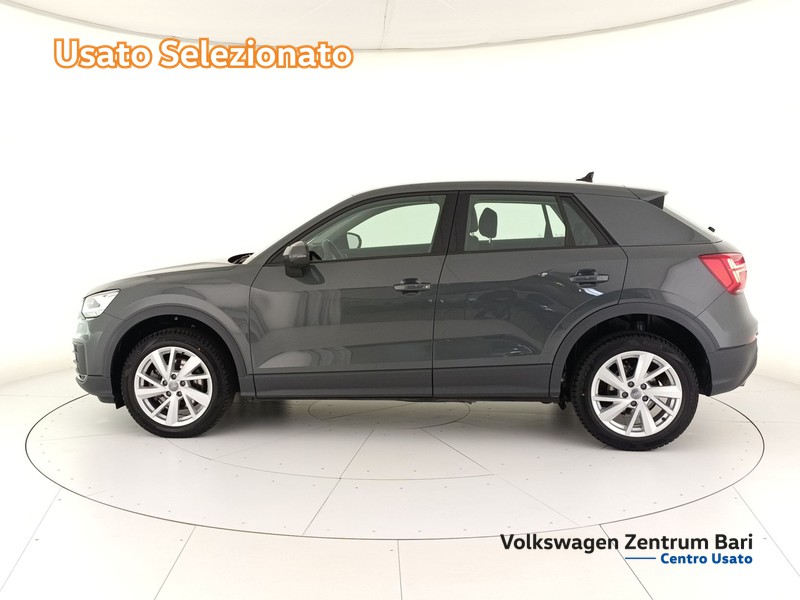 Audi Q2 35 2.0 tdi business design 150cv s-tronic - 9