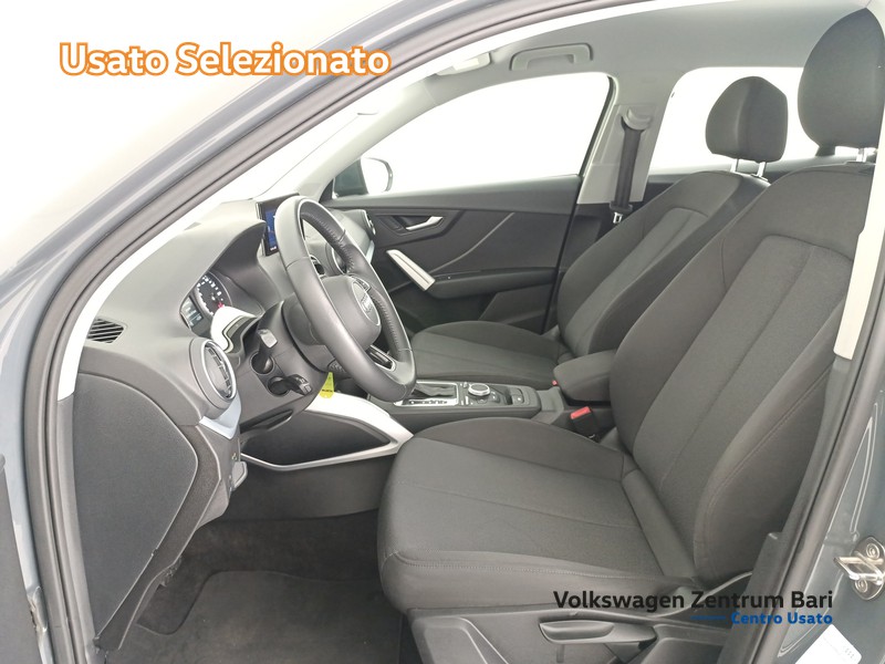 Audi Q2 35 2.0 tdi business design 150cv s-tronic - 13