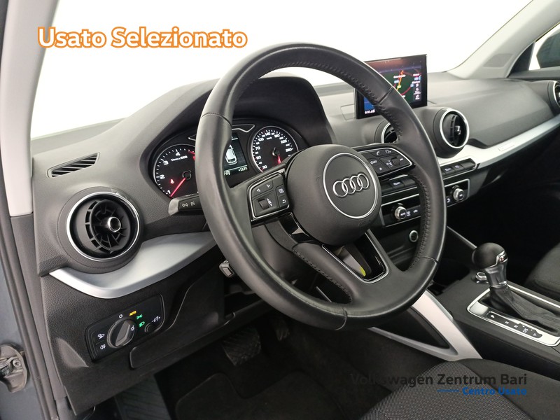 Audi Q2 35 2.0 tdi business design 150cv s-tronic - 14