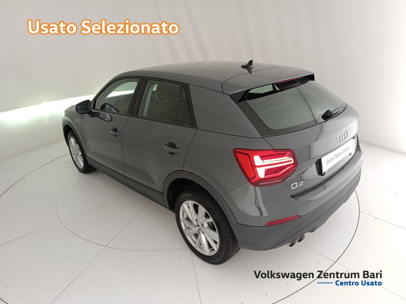 Audi Q2 35 2.0 tdi business design 150cv s-tronic - 15