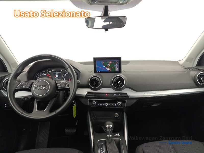 Audi Q2 35 2.0 tdi business design 150cv s-tronic - 18