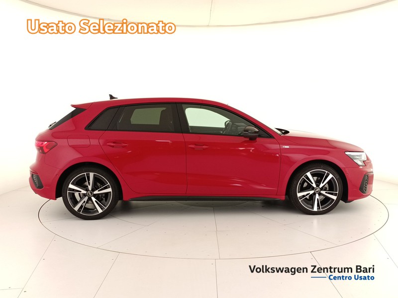 Audi A3 sportback 35 2.0 tdi s line edition s-tronic - 5