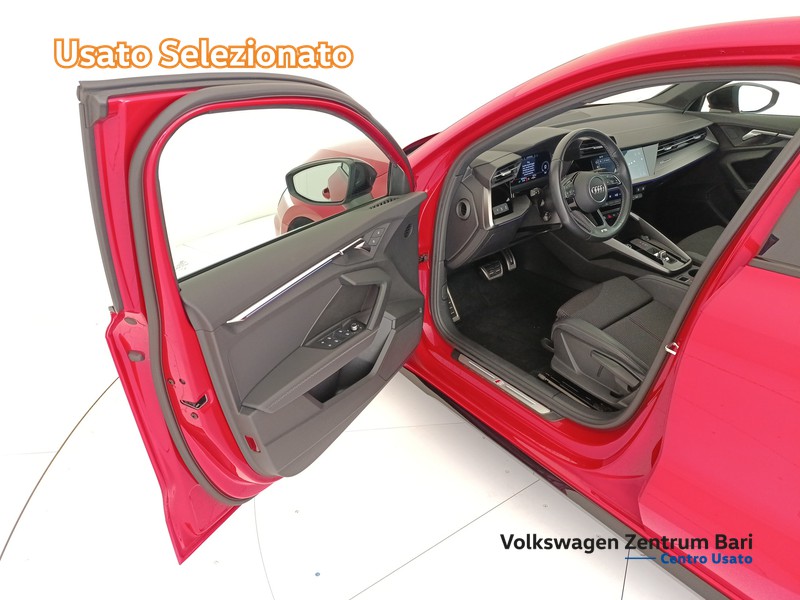 Audi A3 sportback 35 2.0 tdi s line edition s-tronic - 12