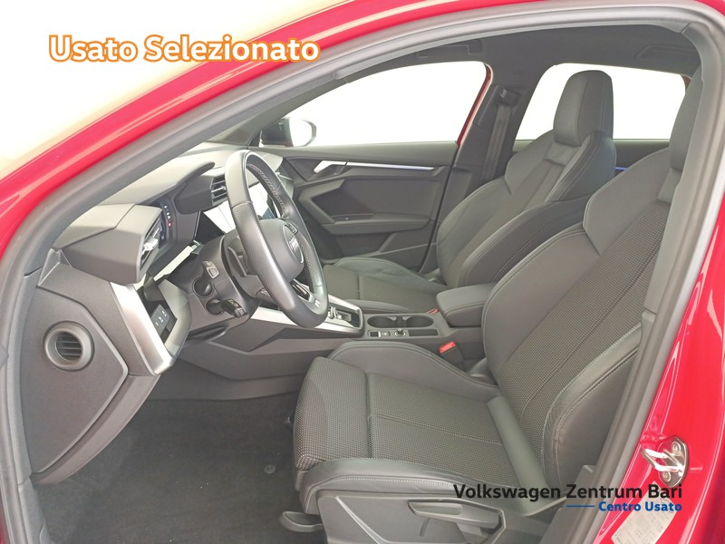 Audi A3 sportback 35 2.0 tdi s line edition s-tronic - 13