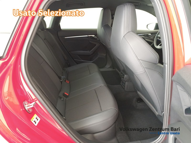 Audi A3 sportback 35 2.0 tdi s line edition s-tronic - 22