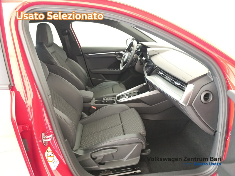 Audi A3 sportback 35 2.0 tdi s line edition s-tronic - 23