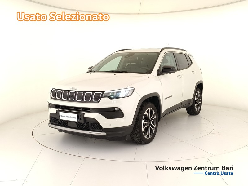 Jeep Compass 1.6 mjt limited 2wd 130cv - 1
