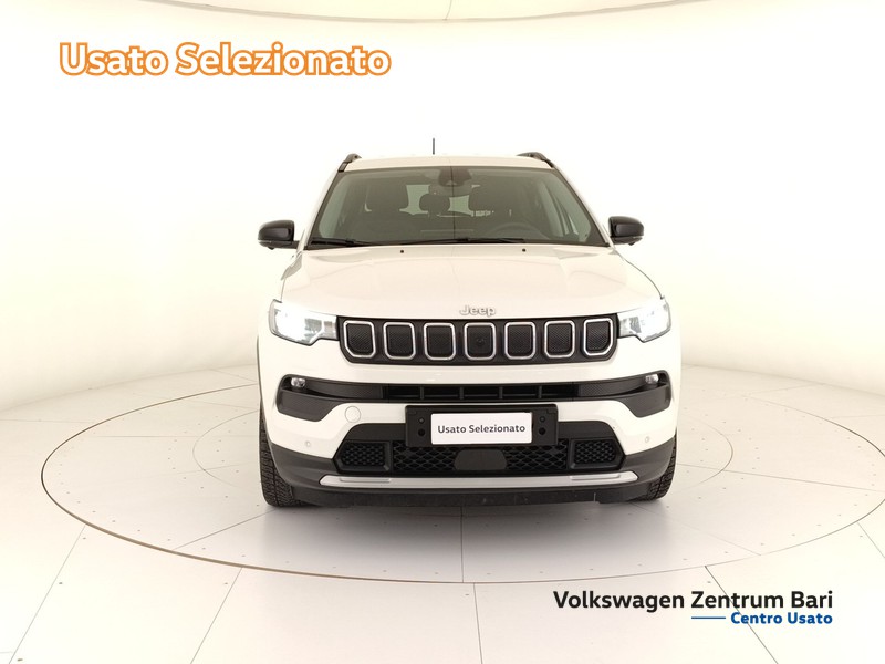 Jeep Compass 1.6 mjt limited 2wd 130cv - 3