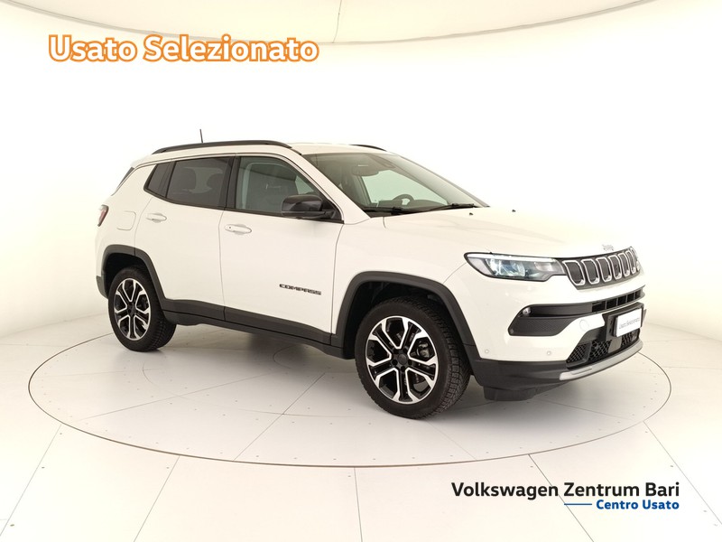 Jeep Compass 1.6 mjt limited 2wd 130cv - 4