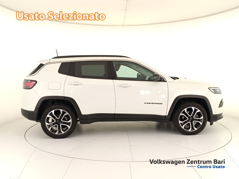 Jeep Compass 1.6 mjt limited 2wd 130cv - 5