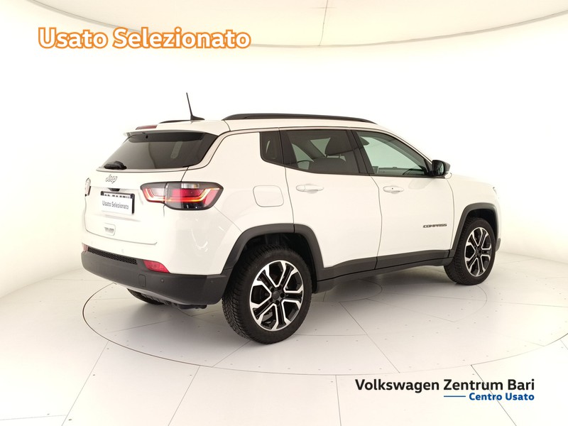 Jeep Compass 1.6 mjt limited 2wd 130cv - 6