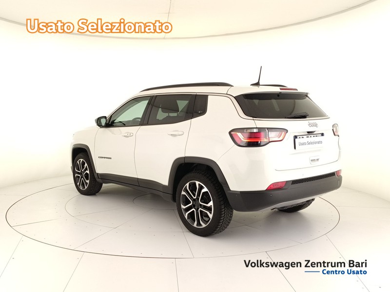 Jeep Compass 1.6 mjt limited 2wd 130cv - 8