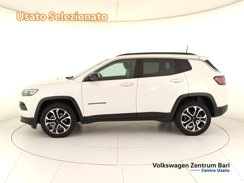 Jeep Compass 1.6 mjt limited 2wd 130cv - 9