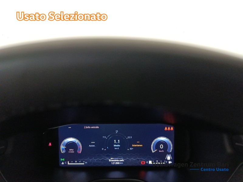 Jeep Compass 1.6 mjt limited 2wd 130cv - 10